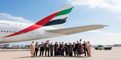 Emirates Extends 23-Year Partnership with Sydney Symphony Orchestra Through 2028